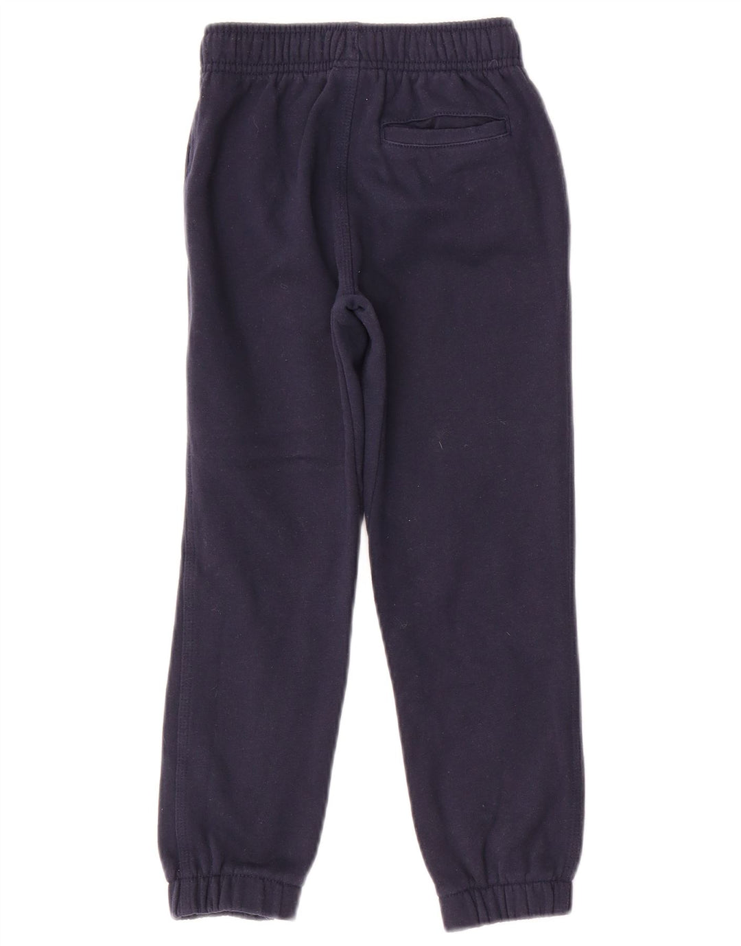 Nike Drenge Træningsdragt Bukser Joggers 6-7 år Large Navy Blue