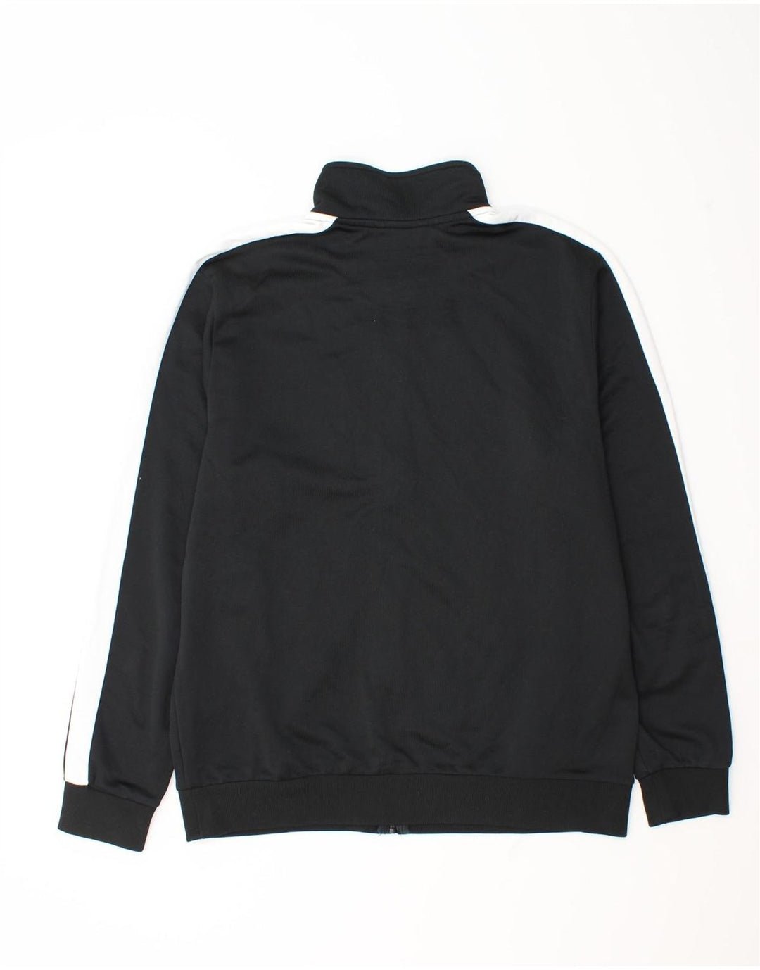 Puma Træningsdragt Topjakke til mænd Stor Sort Colourblock Polyester