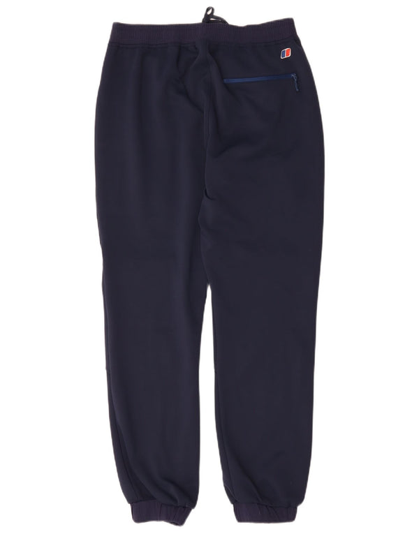 Berghaus Herre træningsdragt Bukser Joggers Medium Navy Blue Polyester