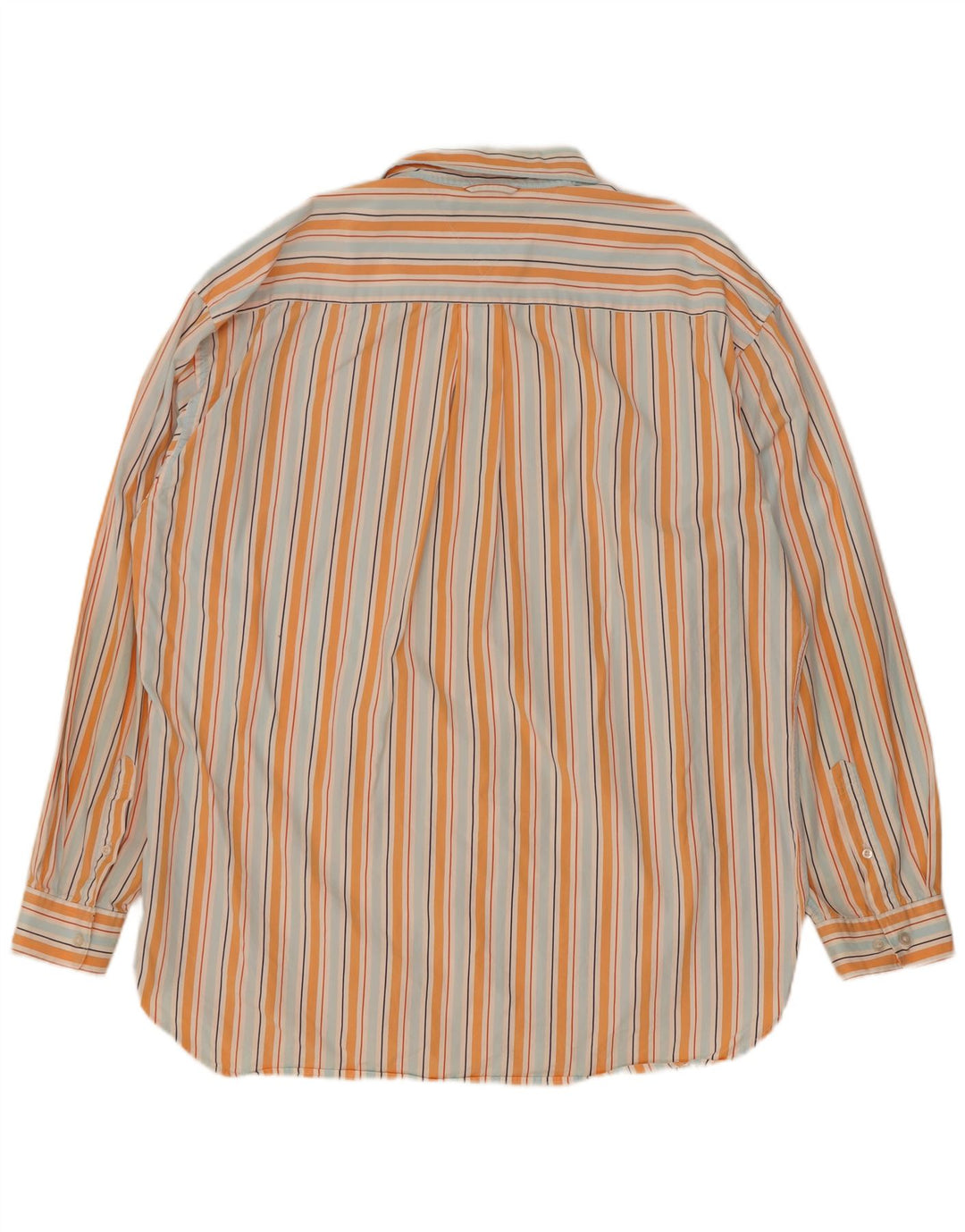 Tommy Hilfiger herreskjorte XL flerfarvet stribet bomuld