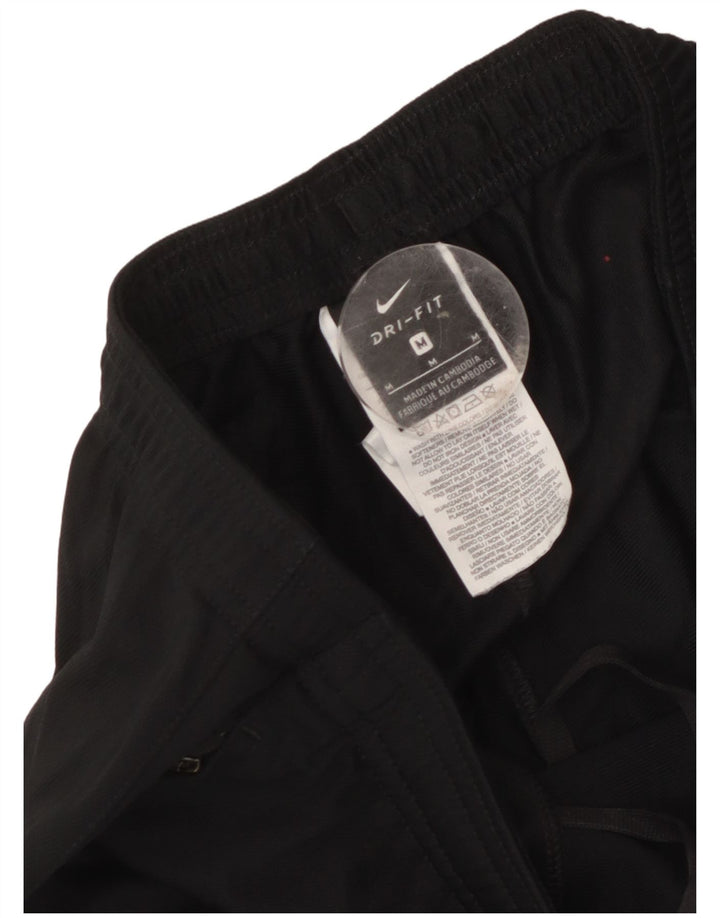 Nike Herre Dri Fit træningsdragt Bukser Medium Sort Polyester