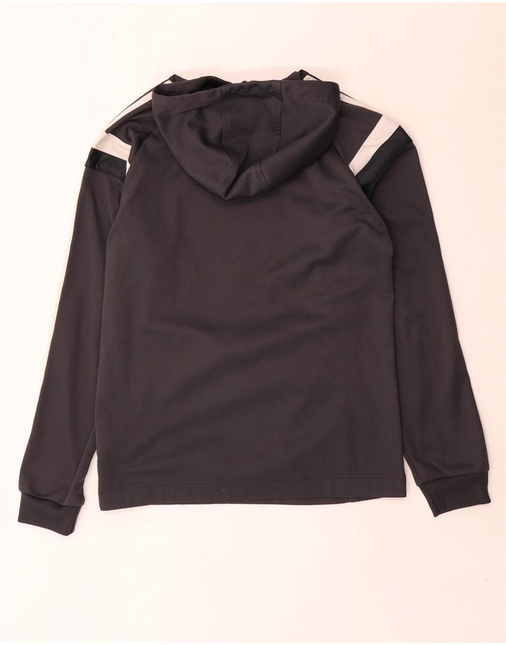 Adidas Hættetrøje til mænd XS Grå polyester