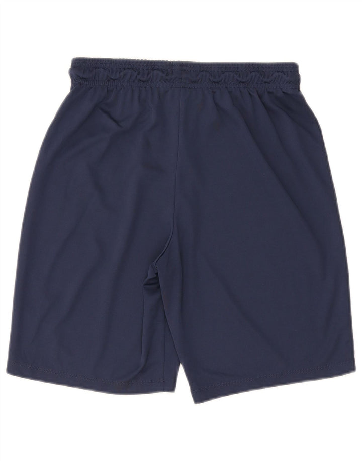 Nike Sportsshorts til mænd Små marineblå polyester
