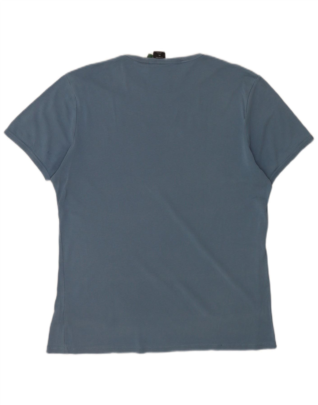 G-Star Herre T-Shirt Top XL Blå Bomuld