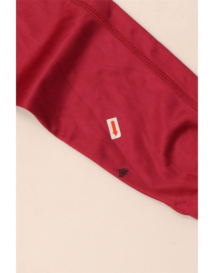 DIADORA Træningsdragt topjakke til kvinder UK 10 Small Pink Polyester