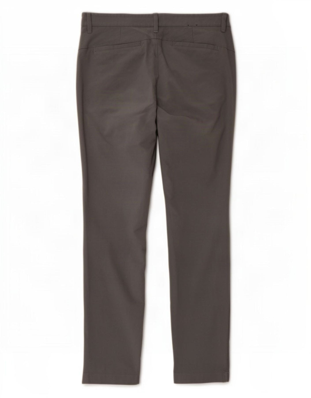 Adidas Herre Slim Chino Bukser W32 L29 Grå Polyester