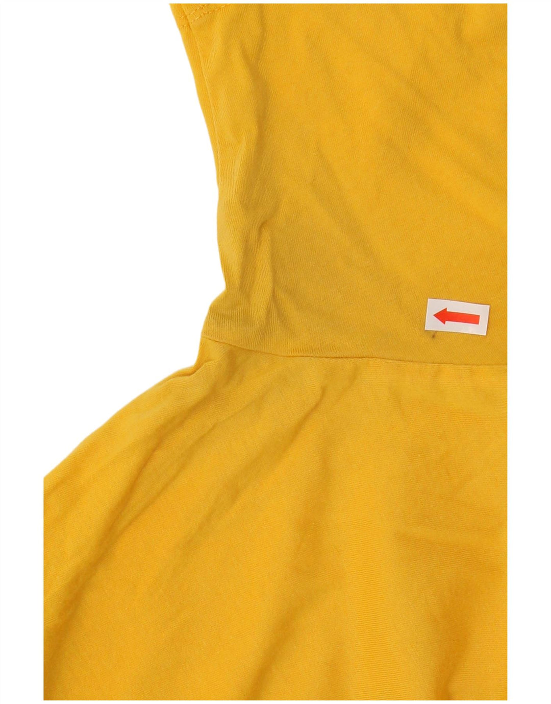 CHAMPION Herre Grafisk T-Shirt Top Stor Gul