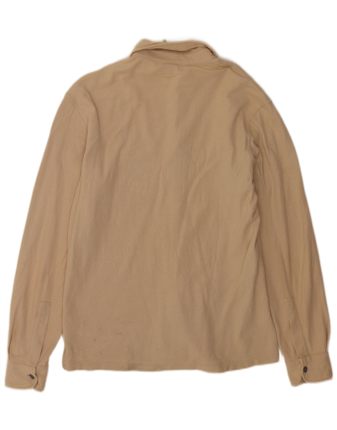 Calvin Klein Jeans Herreskjorte Stor Beige