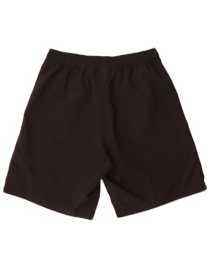 Adidas Herre Sportshorts Medium Sort Colourblock Polyester