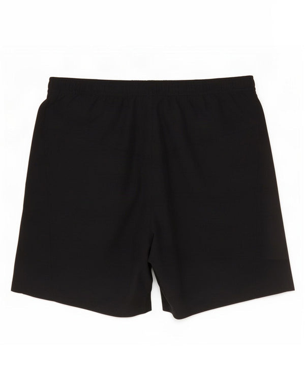 Lotto Herre Sportshorts Medium Sort