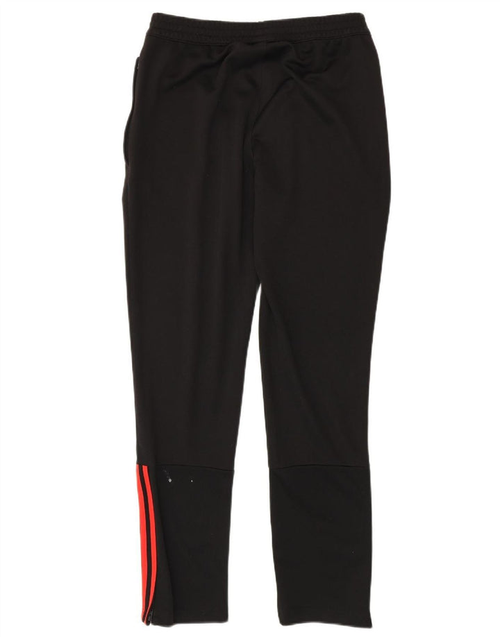 Adidas Herre træningsdragt Bukser Medium Sort Colourblock Polyester