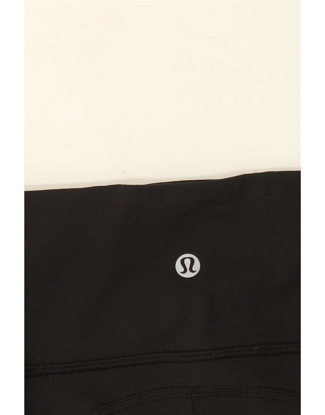 Lululemon Dame Capri Leggings US 4 Small Black