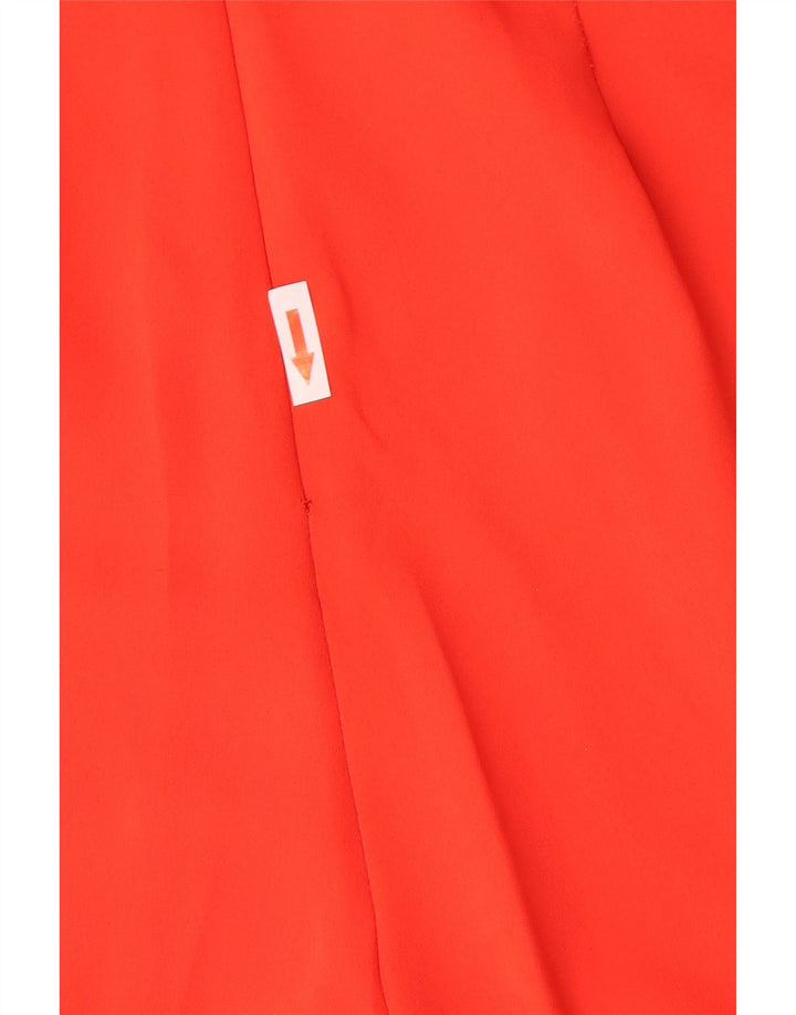 Coast Dame Jumpsuit UK 12 Medium Rød Polyester