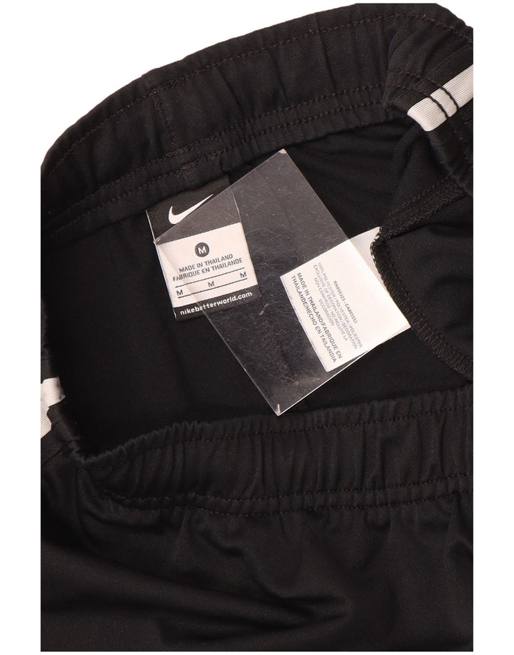 Nike Sportshorts til mænd, medium sort polyester