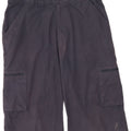 Mountain Warehouse Herre Cargo Bermuda Shorts W32 Medium Navy Blue Polyester