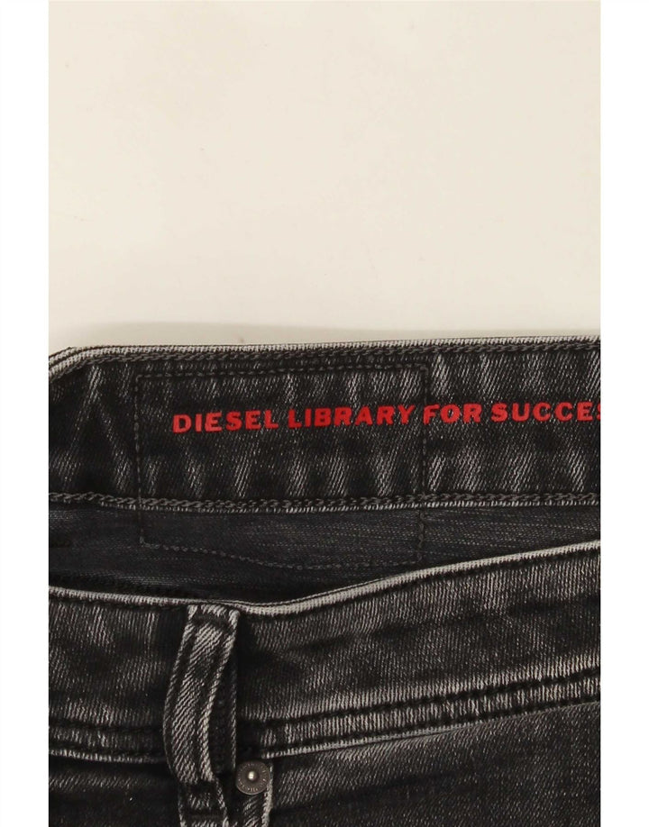 Diesel Skinny Jeans til mænd W34 L30 Grå