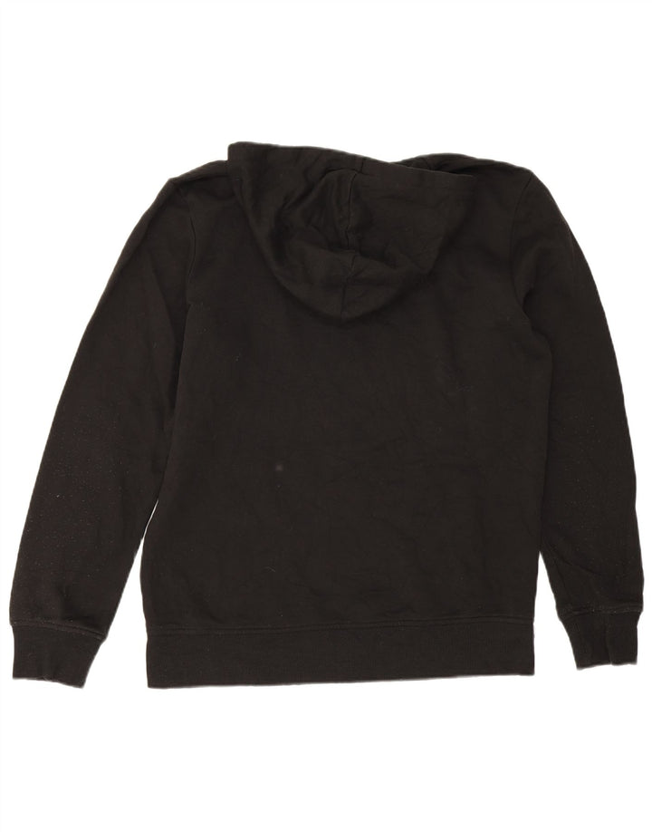 Jack & Jones Grafisk hættetrøje til mænd, stor sort