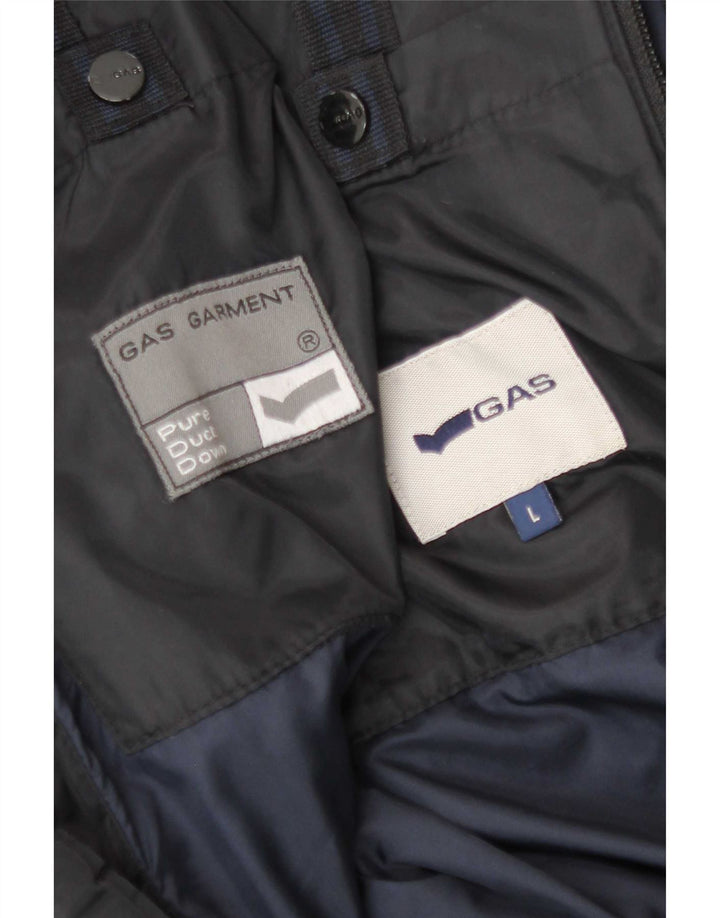 Gas Polstret Herrejakke UK 40 Large Black