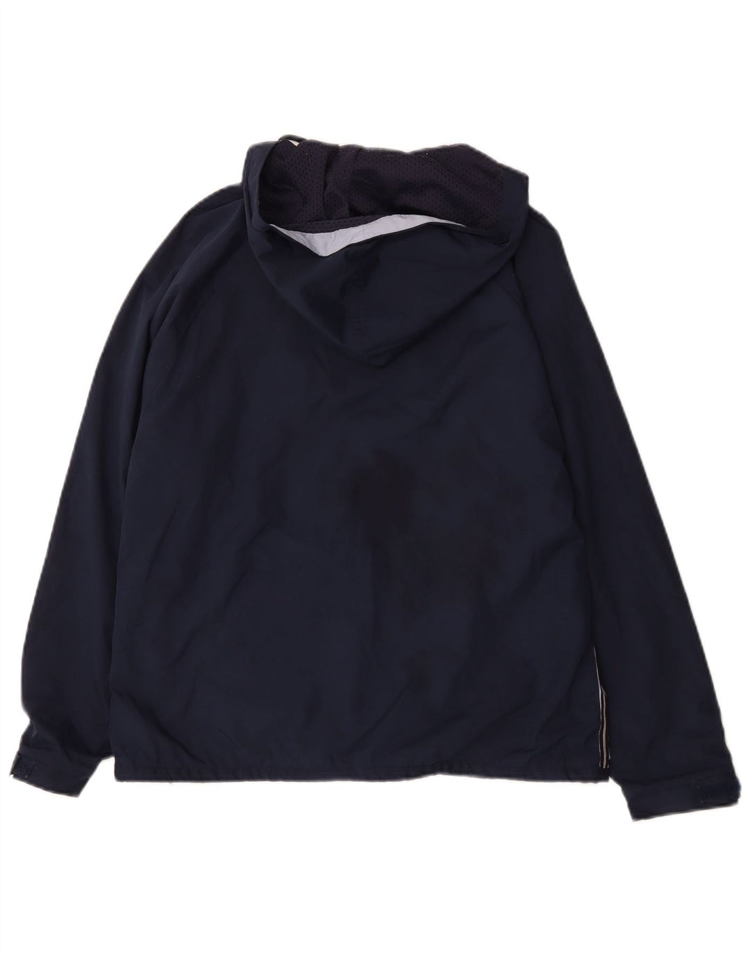 Reebok Dame Hættetræningsdragt Topjakke UK 14 Medium Navy Blue