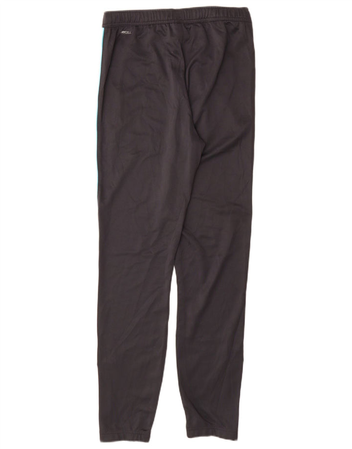 PUMA Træningsdragtsbukser til mænd Small Black Colourblock Polyester