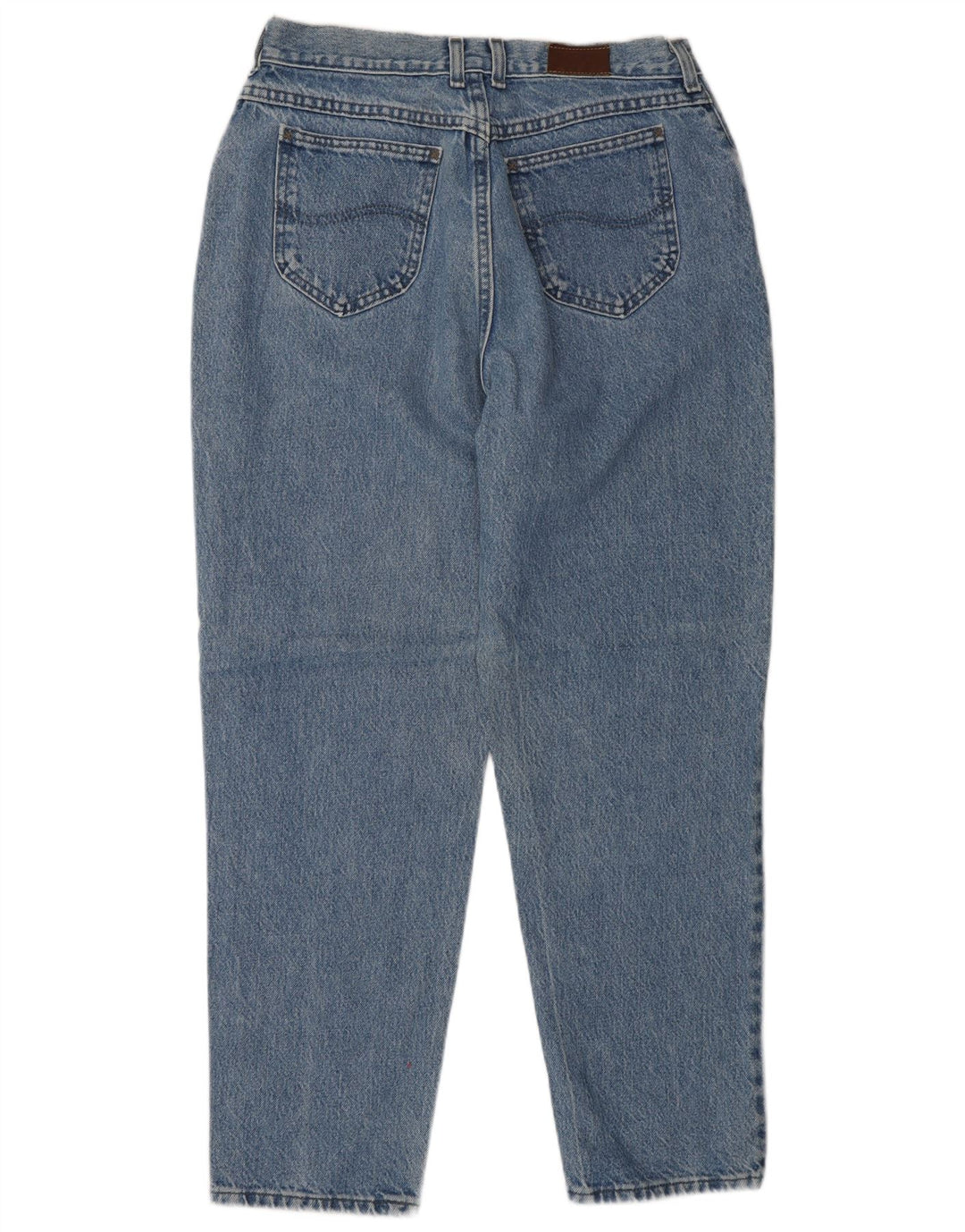 Lee koniske jeans til kvinder W30 L29 blå