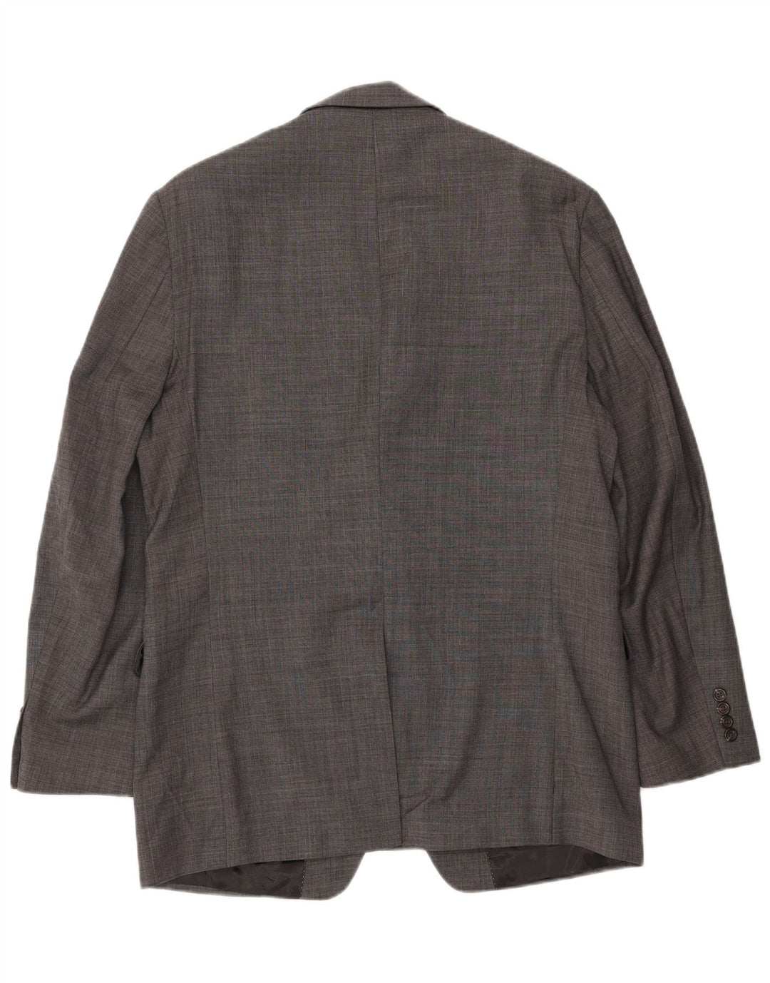 Chaps Herre 2-knaps blazerjakke UK 42 XL Grå uld