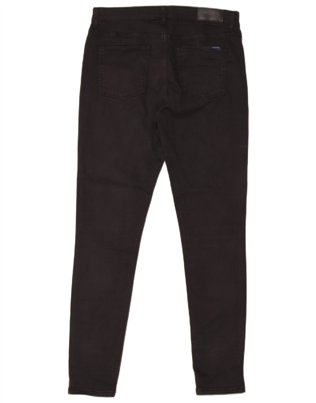 Gant Dame Skinny Jeans Medium W30 L29 Sort
