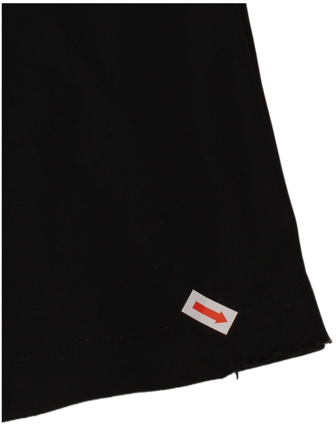 Nike træningsbukser til piger 10-11 år Medium sort polyester