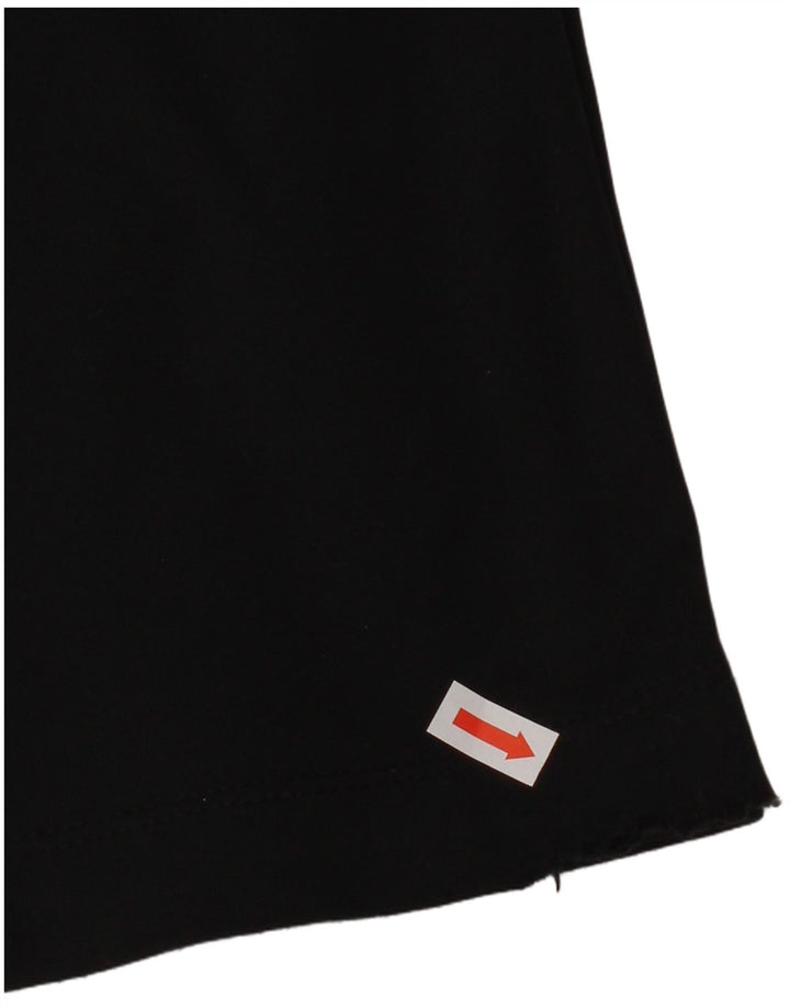 Nike træningsbukser til piger 10-11 år Medium sort polyester