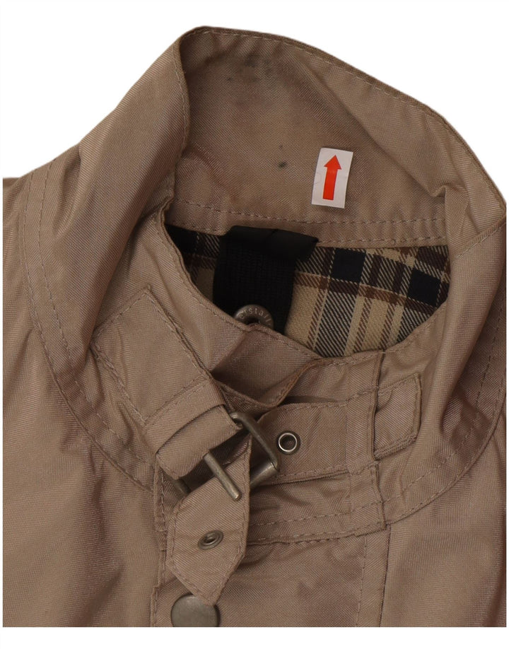 BELSTAFF Herre Utility Jacket IT 42 2XS Grå Nylon