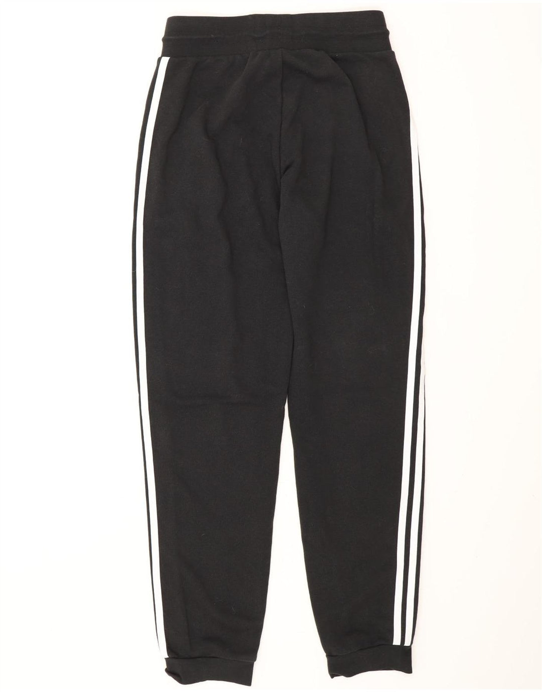 ADIDAS træningsdragt til kvinder Joggers UK 10 Small Black Bomuld