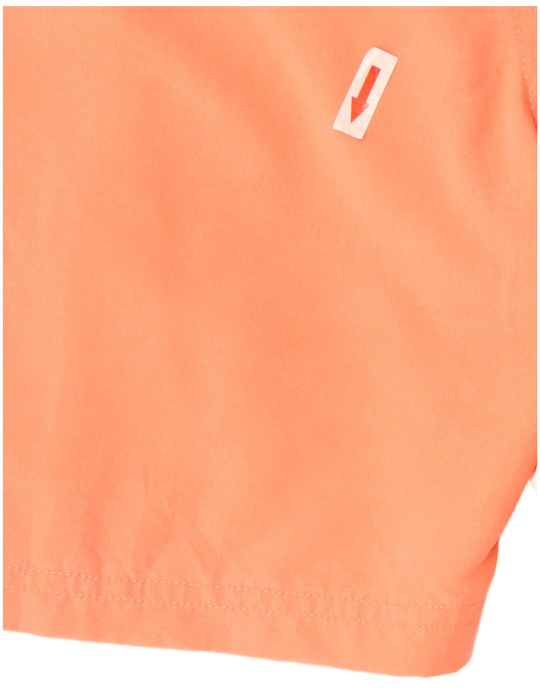 Marks & Spencer Badeshorts til mænd 2XL orange polyester