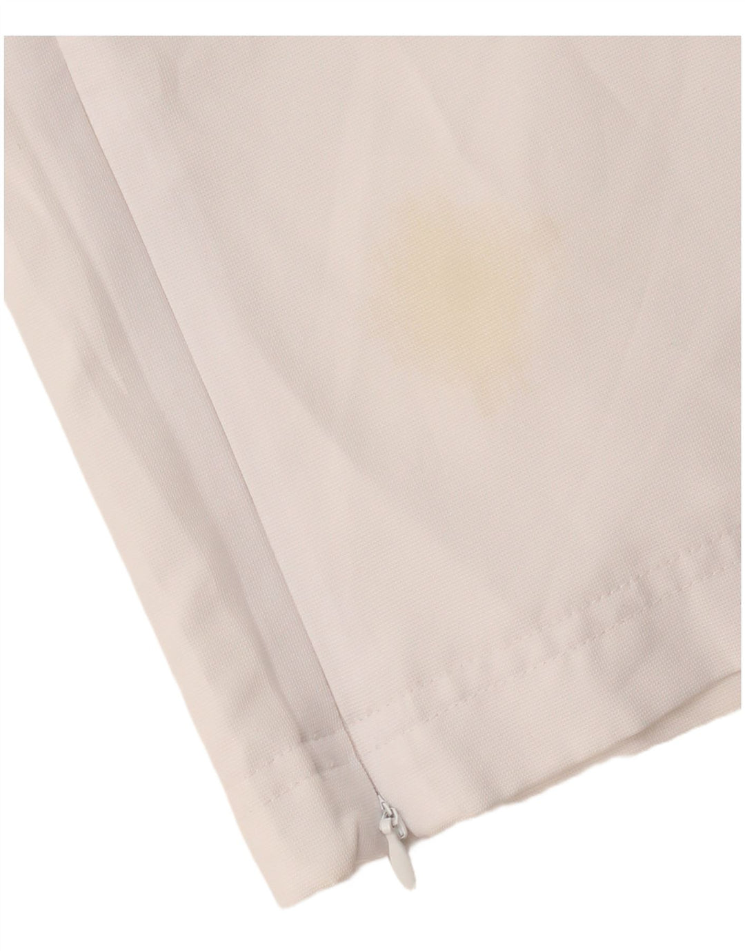 FILA Lige Chinobukser til kvinder IT 44 Medium W30 L31 Hvid Polyester