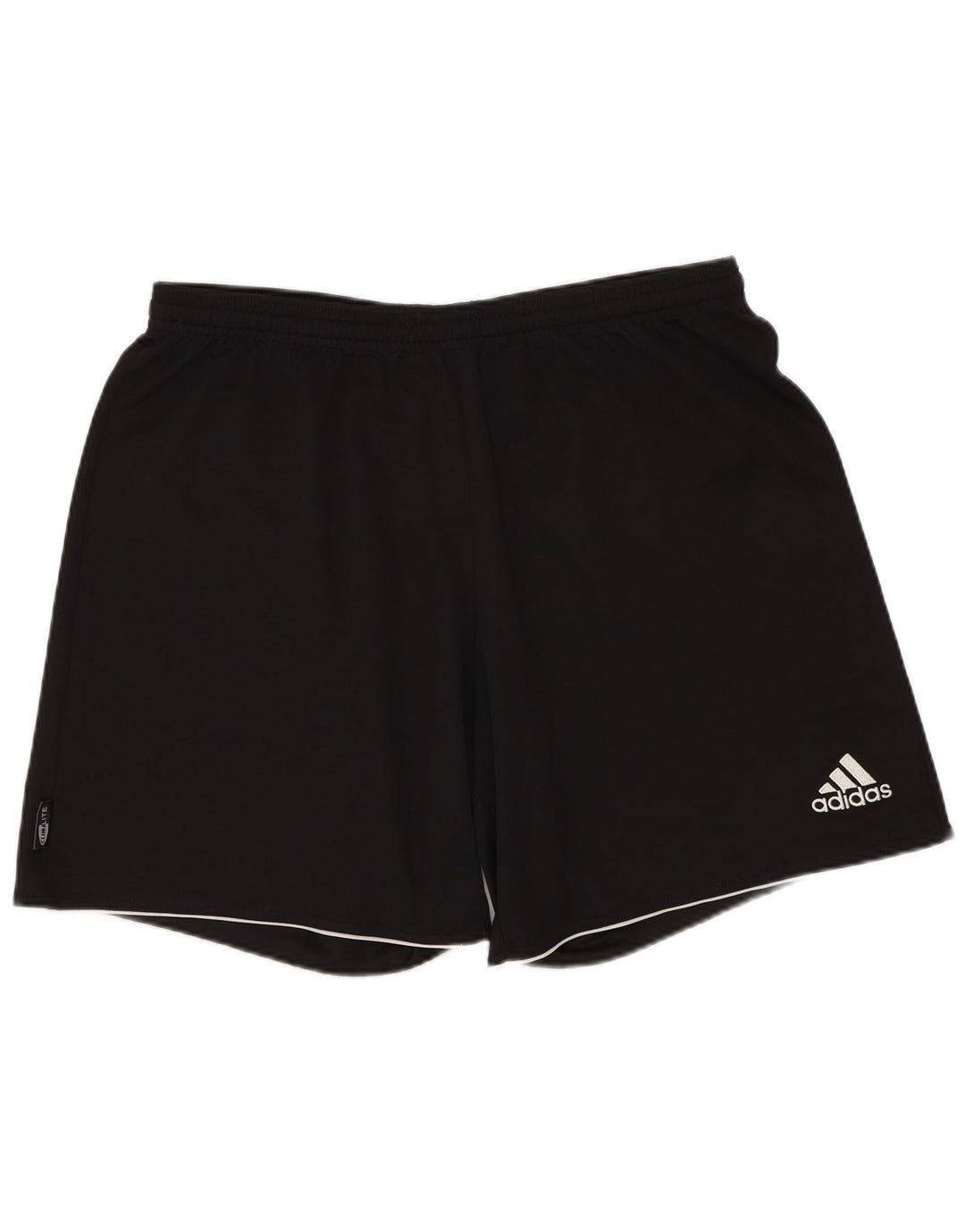 ADIDAS Herre Climalite Sportshorts Medium Sort Polyester