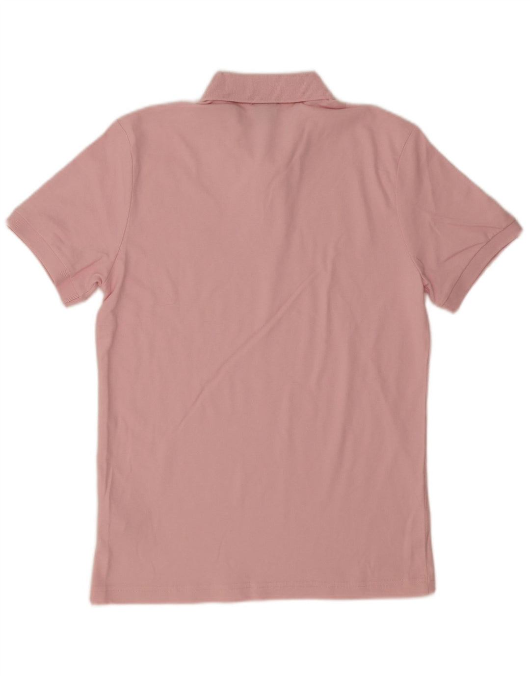 Hugo Boss Herre Slim Fit Polo Shirt Medium Pink Bomuld