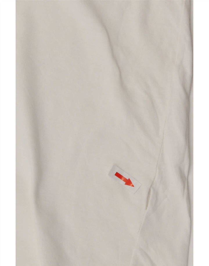 Converse Grafisk Vest Top til kvinder 14 Stor Hvid