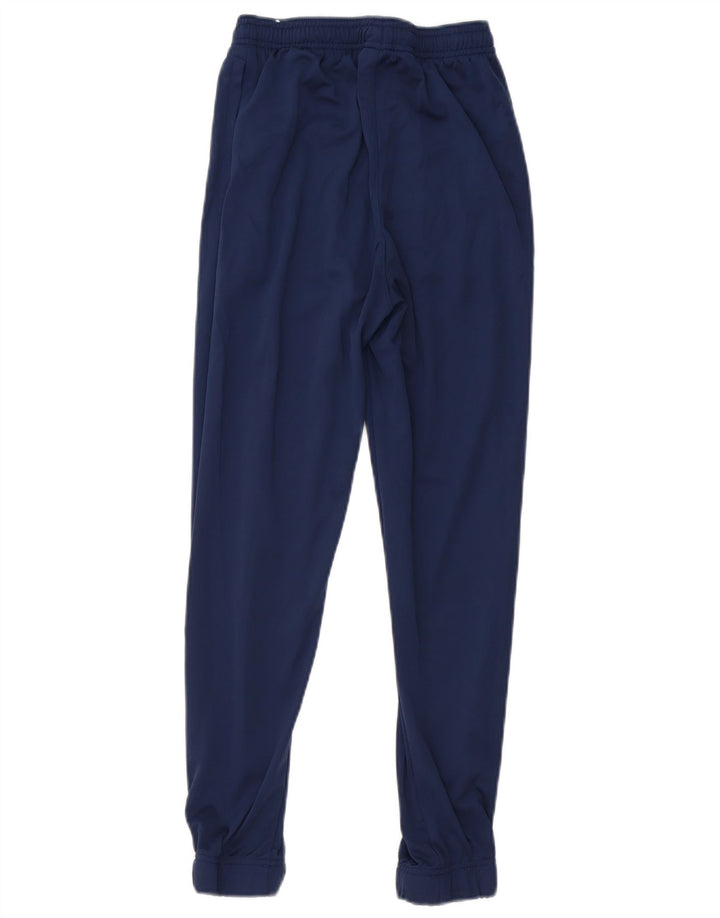 Nike Drenge Træningsdragt Bukser Joggers 12-13 år Large Navy Blue