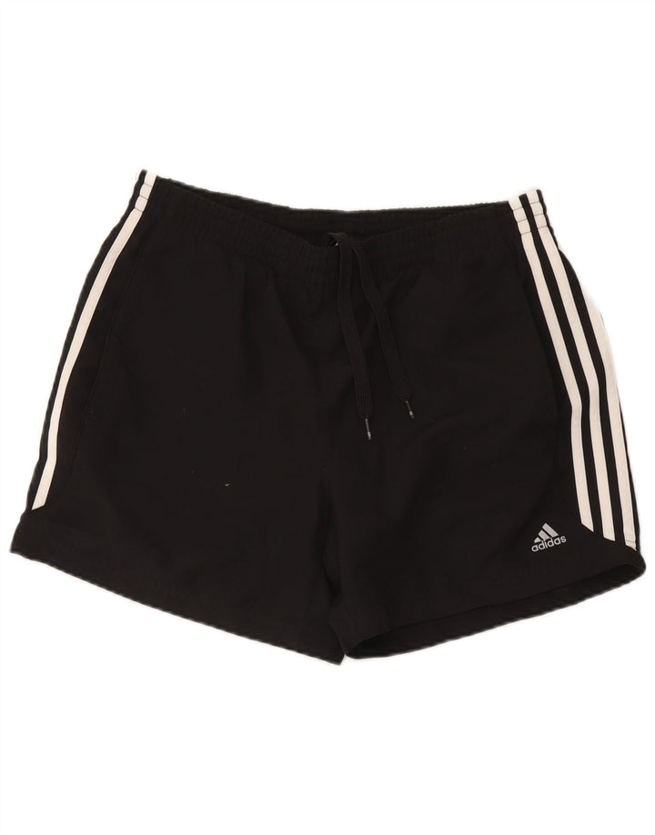 Adidas Herre Clima 365 Sportshorts Medium Sort Polyester