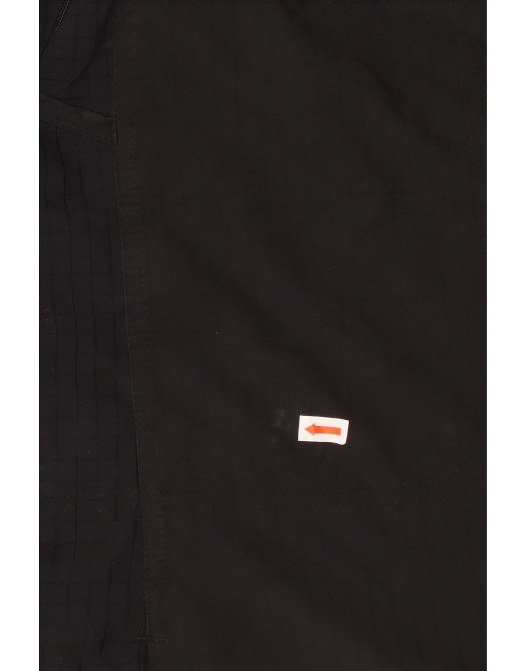 Nike Herre Dri Fit sportsshorts XL sort polyester