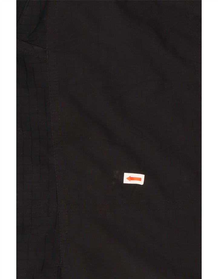 Nike Herre Dri Fit sportsshorts XL sort polyester