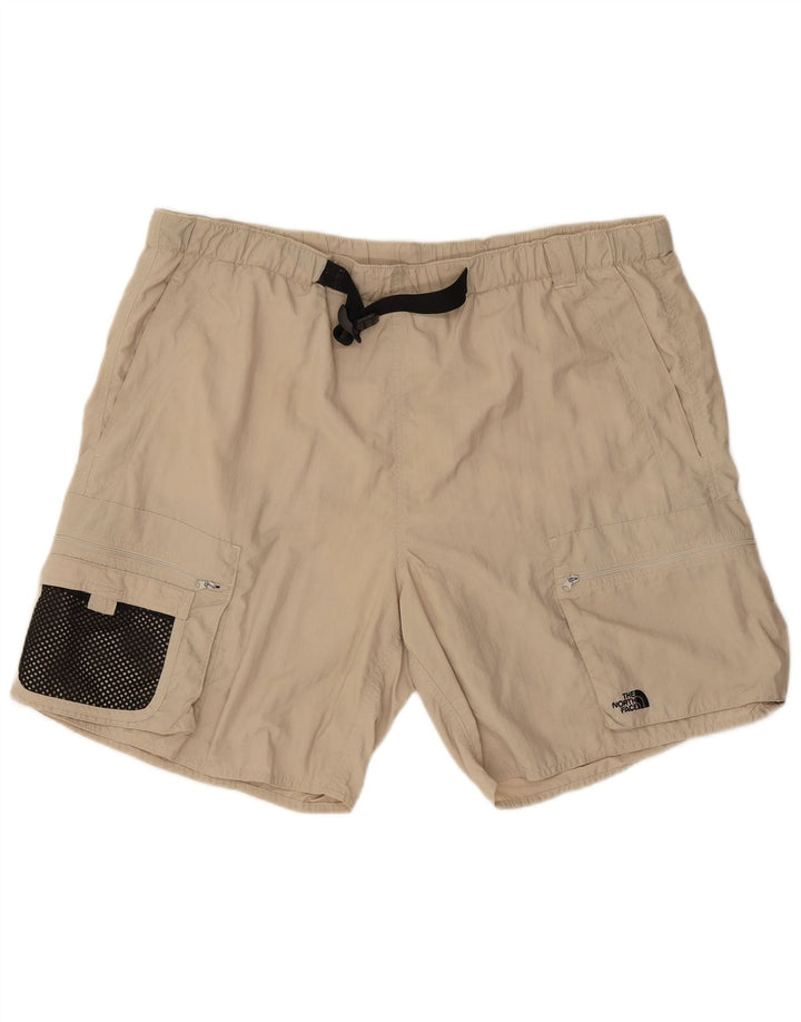 The North Face Herre Cargo Shorts XL Beige Polyamid