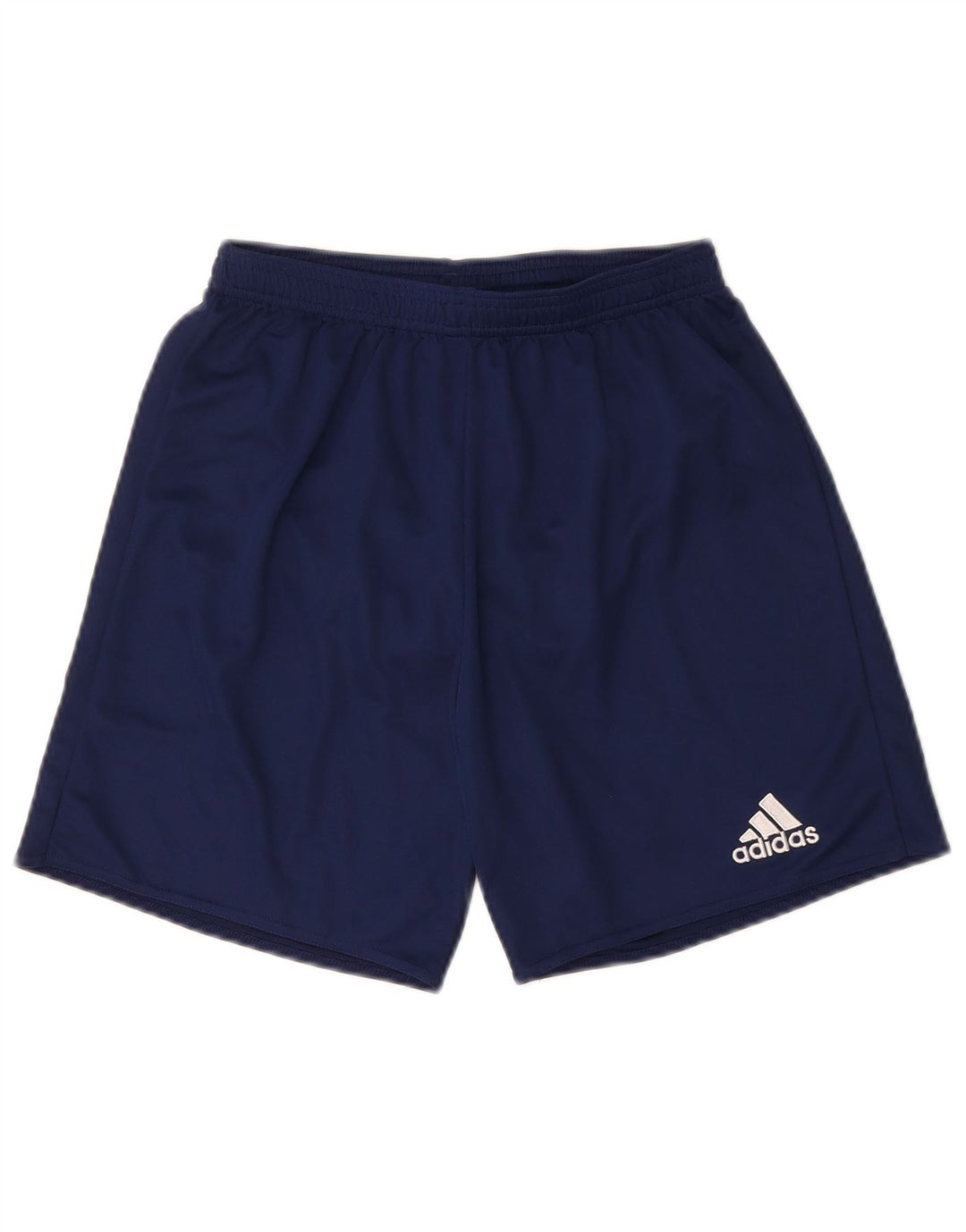 ADIDAS Mens Aeroready Sport Shorts Small  Navy Blue Polyester
