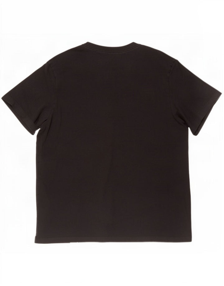 Nike grafisk T-shirt top til mænd 2XL sort