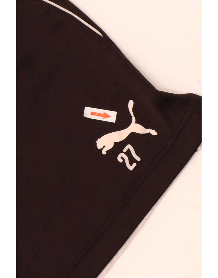 Puma Herre VfB Stuttgart Sportshorts Large Sort Polyester