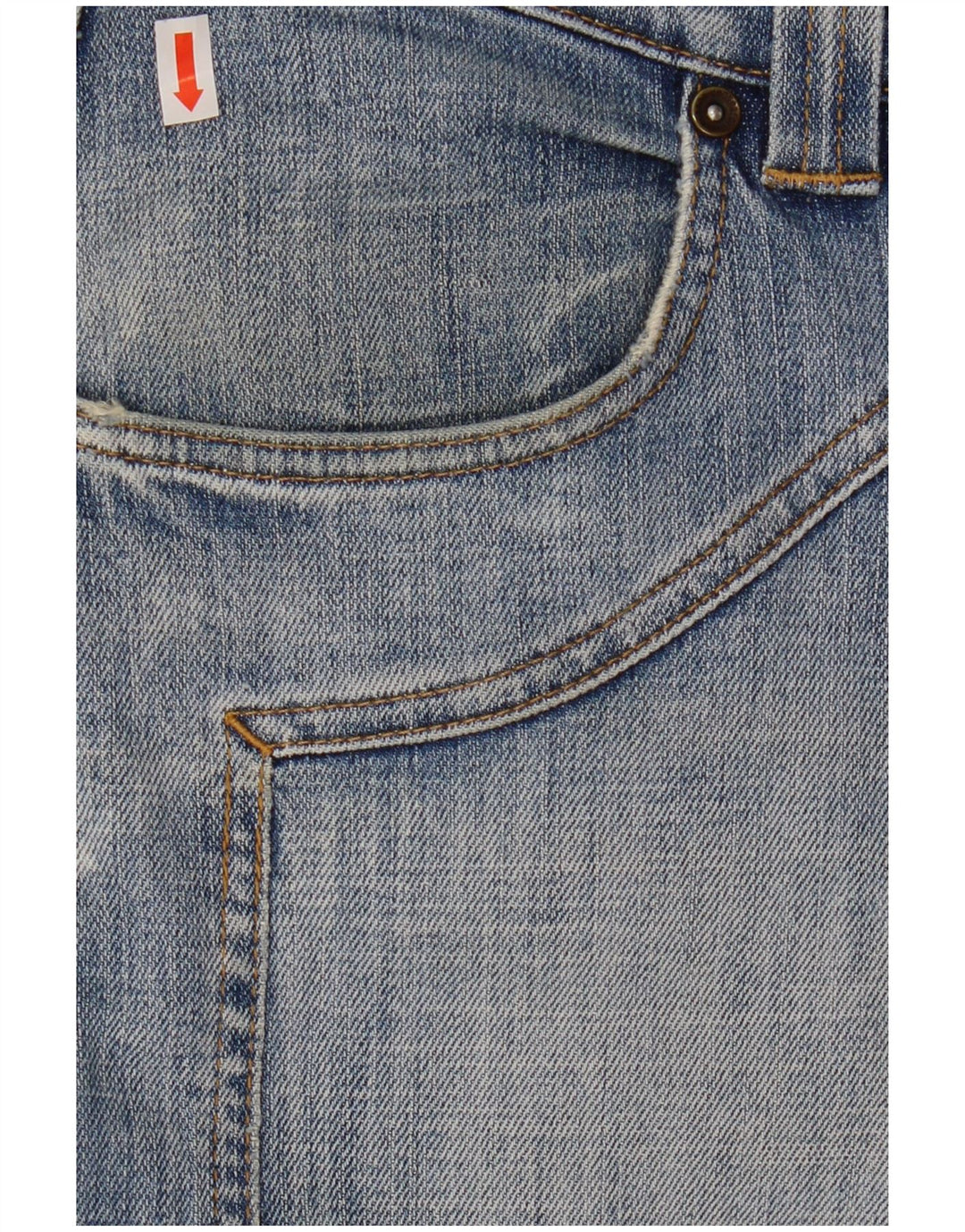 JECKERSON Straight jeans til mænd W36 L35 Blå