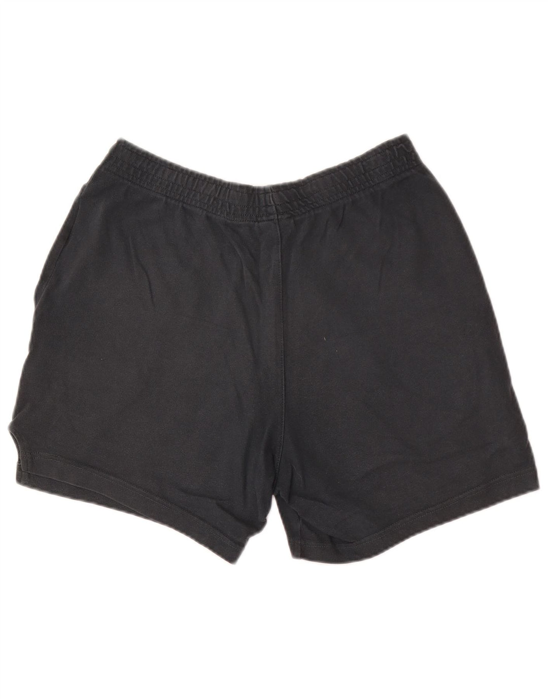Nike Sportsshorts til mænd, små sorte bomuld