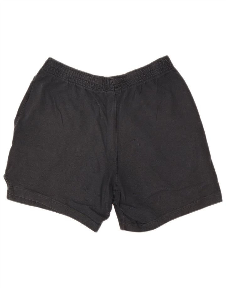 Nike Sportsshorts til mænd, små sorte bomuld
