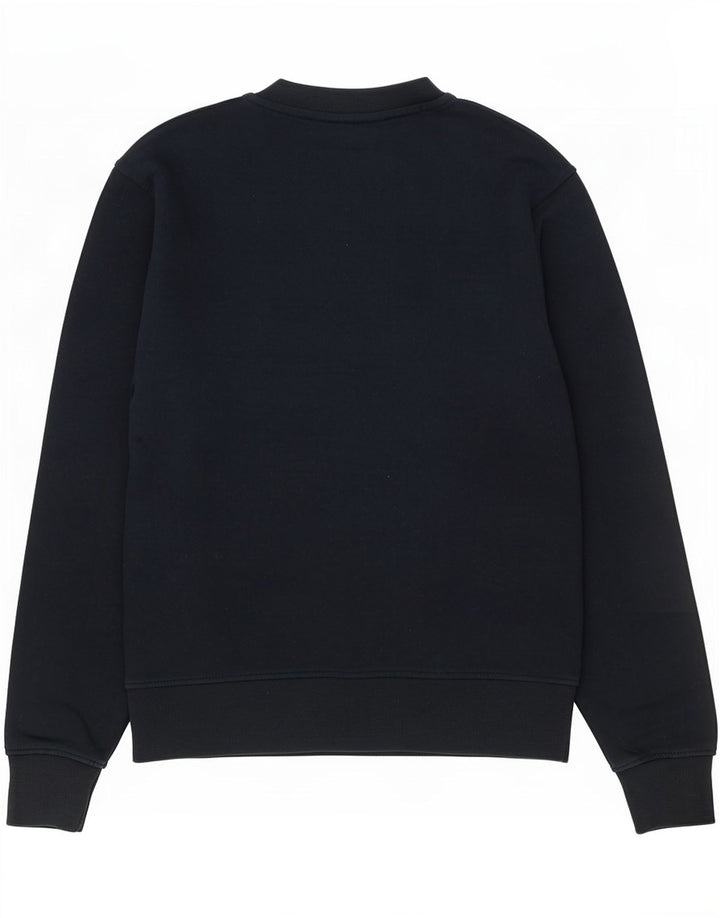 Marks & Spencer Sweatshirt til mænd, lille marineblå bomuld