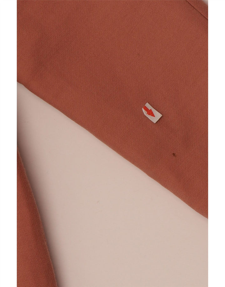 Cos Dame Overfrakke EU 34 XS Pink Uld