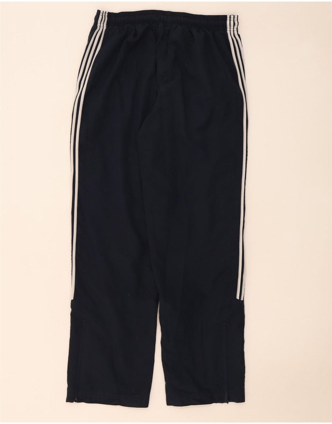 Adidas træningsdragt bukser til kvinder UK 12 Medium Navy Blue